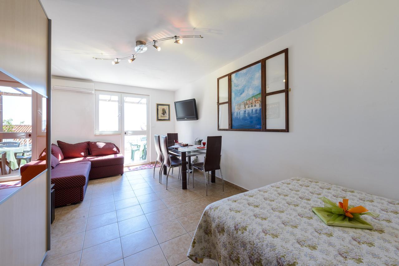 Kate'S Place 2 Hotel Dubrovnik Kültér fotó